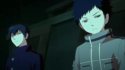 World Trigger Season 1 Episode 21