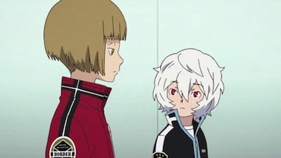 World Trigger Season 1 Episode 19