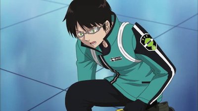 World Trigger Season 1 Episode 18