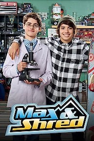 Max and Shred