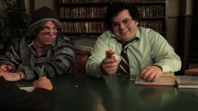 Gigi: Almost American Season 1 Episode 6