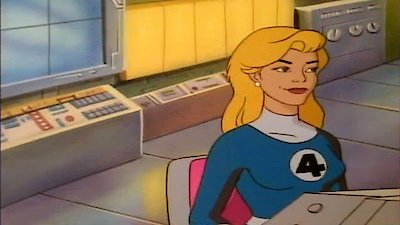 The Fantastic Four Season 1 Episode 12