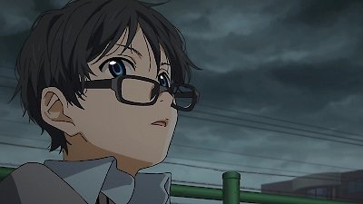Watch Your Lie in April Season 1 Episode 5 - Gray Skies Online Now