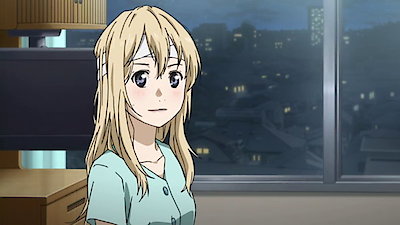 Your Lie in April Season 1 Episode 14