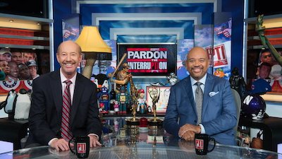 Pardon the Interruption Season 17 Episode 221