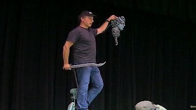 Somebody's Gotta Do It Season 1 Episode 6