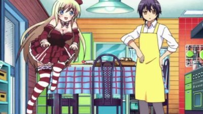 My Mental Choices are Completely Interfering with My School Romantic Comedy Season 1 Episode 2