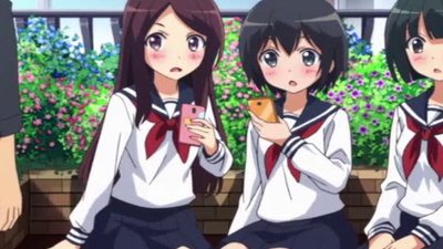 My Mental Choices are Completely Interfering with My School Romantic Comedy Season 1 Episode 3