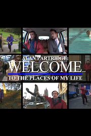 Alan Partridge: Welcome To The Places Of My Life