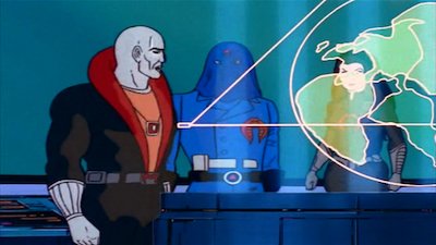 G.I. Joe Season 1 Episode 4