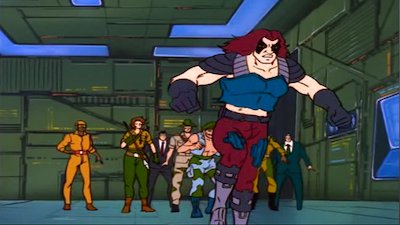 G.I. Joe Season 1 Episode 6