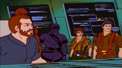 G.I. Joe Season 1 Episode 7