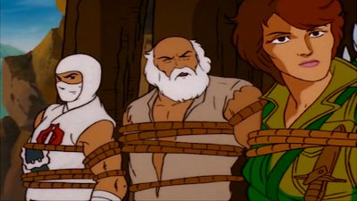 G.I. Joe Season 1 Episode 8