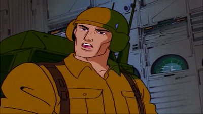 G.I. Joe Season 1 Episode 9