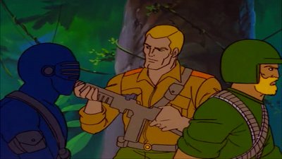 G.I. Joe Season 1 Episode 10
