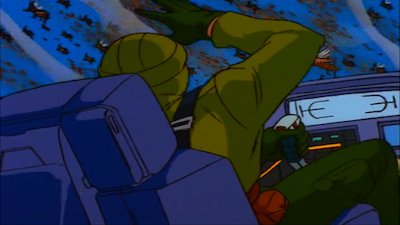 G.I. Joe Season 1 Episode 11