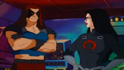 G.I. Joe Season 1 Episode 12