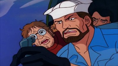 G.I. Joe Season 1 Episode 13