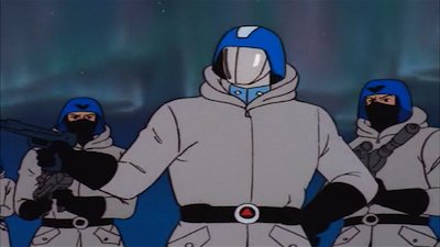 G.I. Joe Season 1 Episode 15