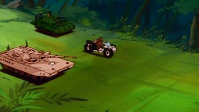 G.I. Joe Season 1 Episode 18