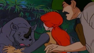 G.I. Joe Season 1 Episode 20