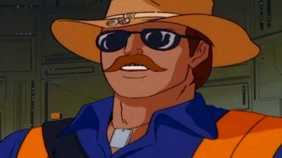 G.I. Joe Season 1 Episode 21