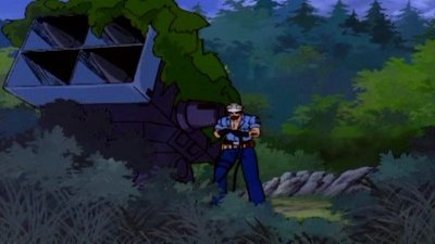 G.I. Joe Season 1 Episode 23