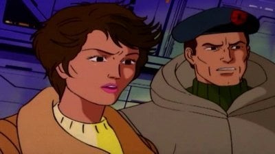 G.I. Joe Season 1 Episode 25