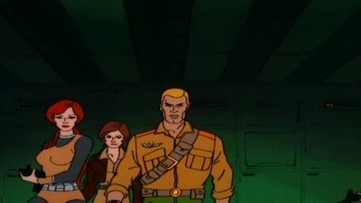 G.I. Joe Season 1 Episode 27