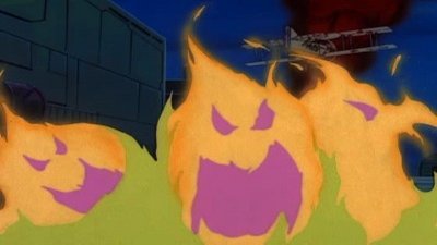 G.I. Joe Season 1 Episode 28