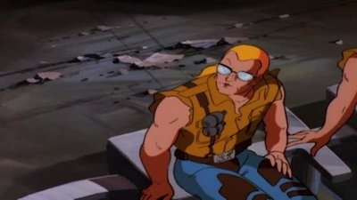 G.I. Joe Season 1 Episode 30