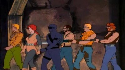 G.I. Joe Season 1 Episode 33