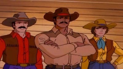 G.I. Joe Season 1 Episode 35