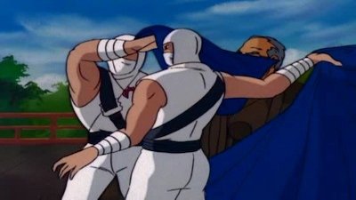 G.I. Joe Season 1 Episode 41