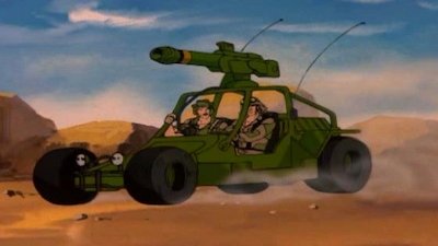 G.I. Joe Season 1 Episode 43