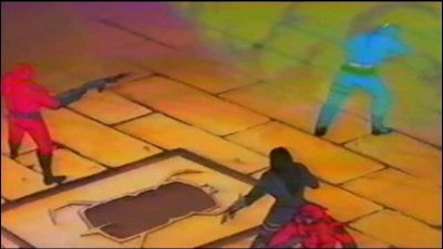 G.I. Joe Season 1 Episode 51