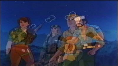 G.I. Joe Season 1 Episode 56