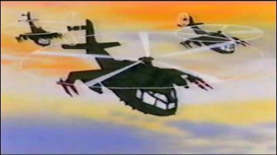 G.I. Joe Season 1 Episode 62