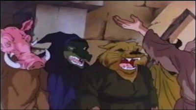 G.I. Joe Season 1 Episode 63