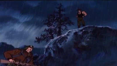 G.I. Joe Season 2 Episode 1