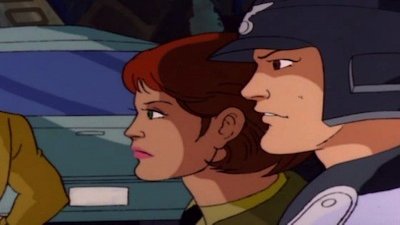 G.I. Joe Season 2 Episode 6
