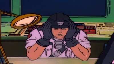 G.I. Joe Season 2 Episode 8