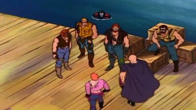 G.I. Joe Season 2 Episode 9