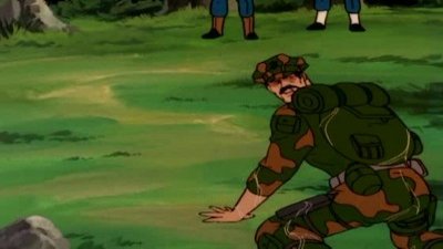 G.I. Joe Season 2 Episode 13
