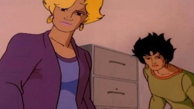 G.I. Joe Season 2 Episode 14