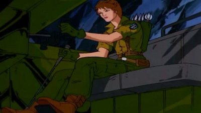 G.I. Joe Season 2 Episode 16