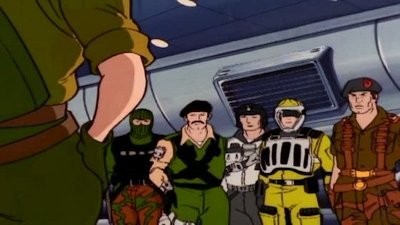 G.I. Joe Season 2 Episode 17