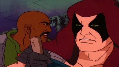 G.I. Joe Season 2 Episode 20