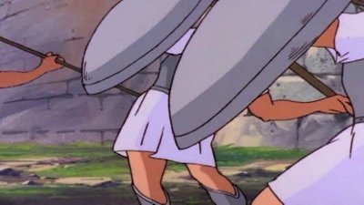 G.I. Joe Season 2 Episode 21