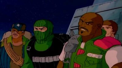 G.I. Joe Season 2 Episode 22